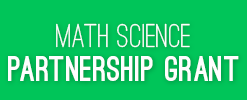Math Science Partnership Grant link