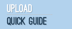 IRI Data Upload quick guide link