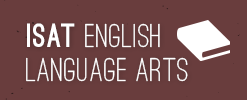 ISAT English Language Arts webpage link