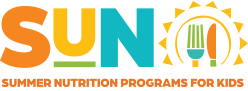 Summer Nutrition Programs for Kids logo