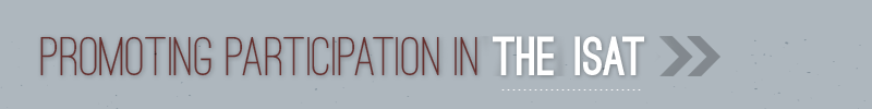 Participation in the ISAT video link