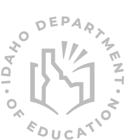 Idaho Department of Education Logo