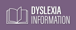 Dyslexia Information web page link
