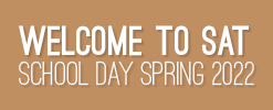 Welcome to SAT School Day Spring 2022 document link