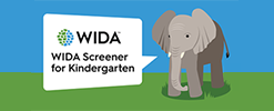 WIDA Screener for Kindergarten document