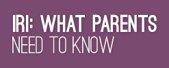 What Parents Need to Know