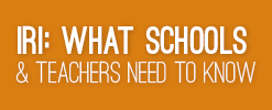 What Teachers Need to Know