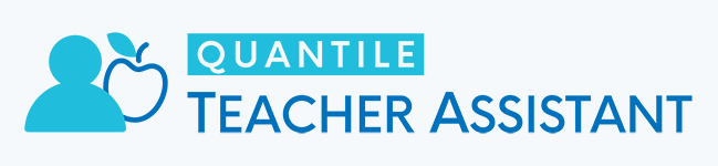 Quantile Teacher Assistant logo