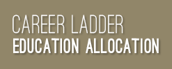 Career Ladder Education Allocation document link