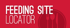 Feeding Site Locator webpage link