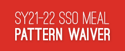 Waiver request form webpage link