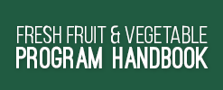 Fresh Fruit & Vegetable Handbook link