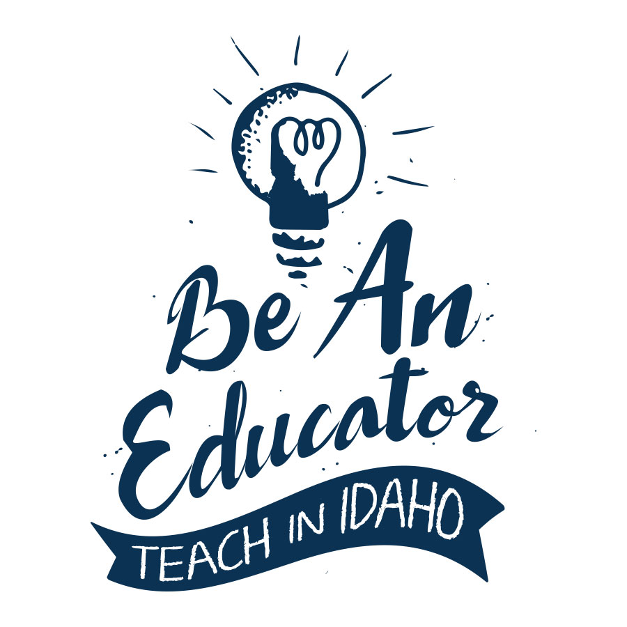 Be An Educator Logo