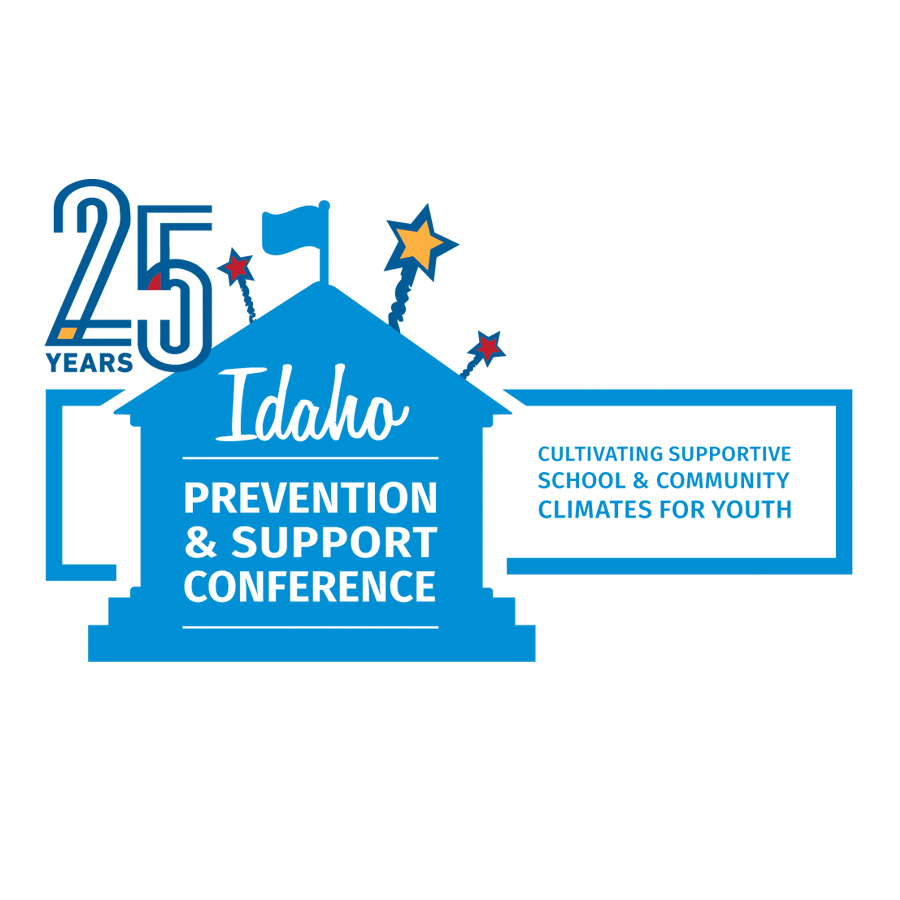 Idaho Prevention and Support Conference Logo
