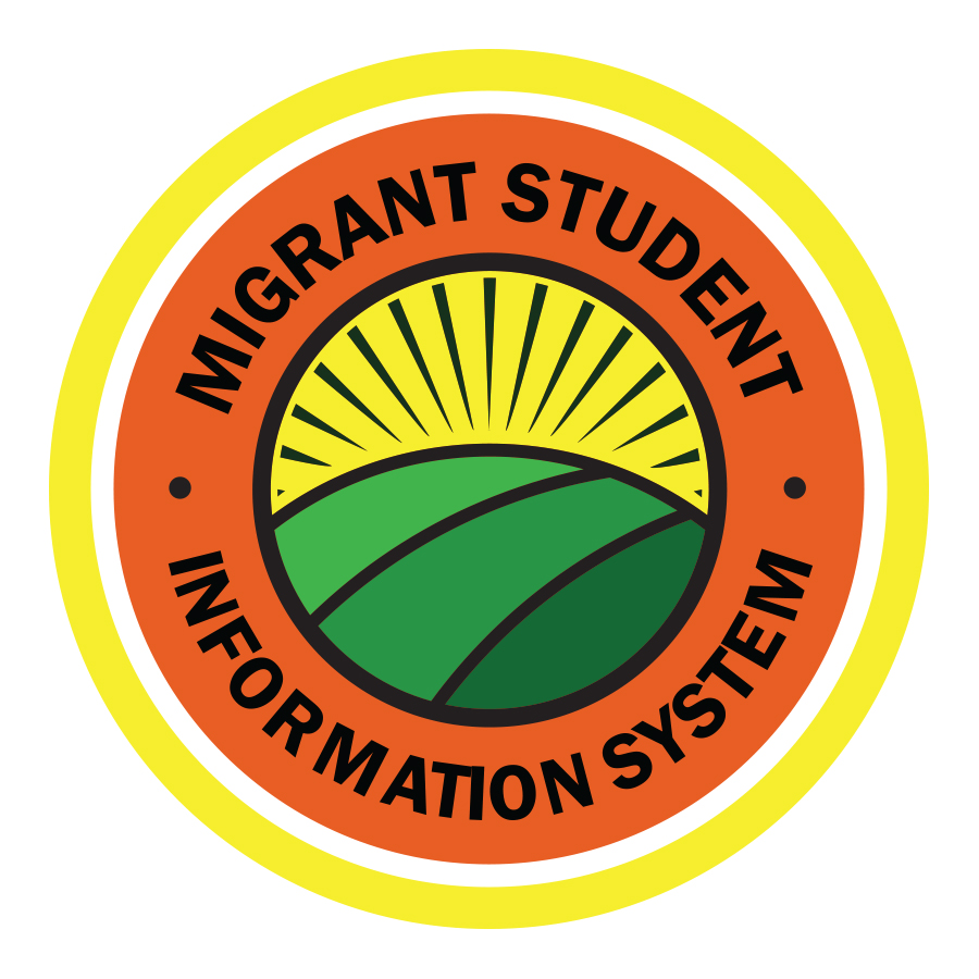 Migrant Student Information System Logos