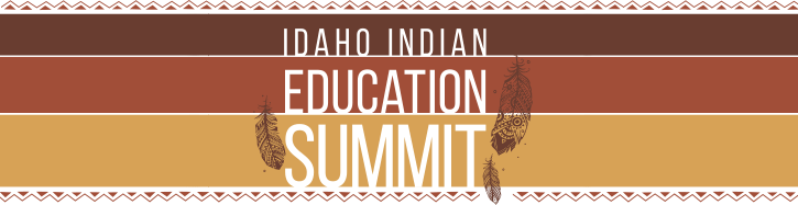Idaho Indian Education Summit Logo