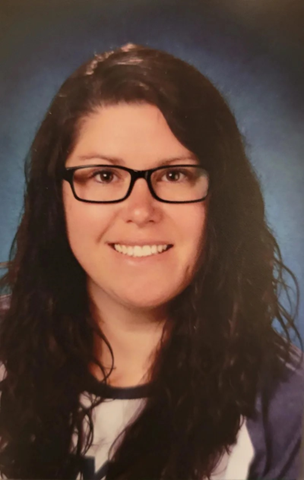 Science PAEMST Finalist Amanda Harris