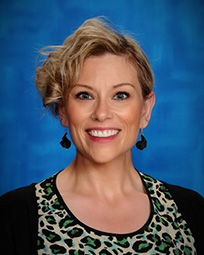 2023 Teacher of the Year Karen Lauritzen