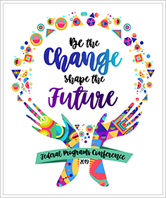 Federal Programs Conference 2019 logo