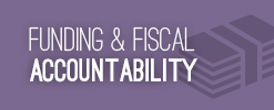Federal Program Funding & Fiscal Accountability webpage link