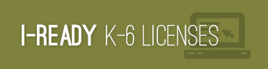 I-Ready K-6 Licenses link