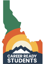 Idaho Career Ready Students Logo