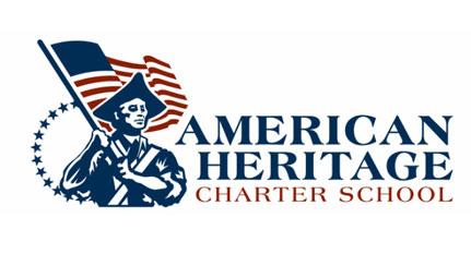 American Heritage Charter School Logo