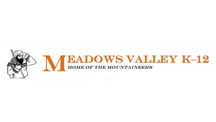 Meadows Valley School District Logo
