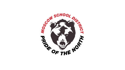 Moscow School District Logo