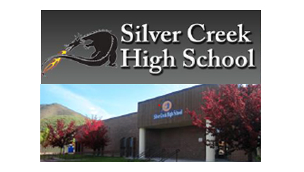 Silver Creek High School Logo