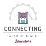 Gear Up Idaho Educators Navigator icon