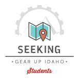 Gear Up Idaho Students Navigator icon