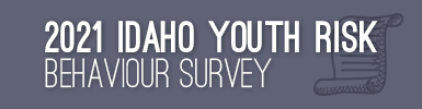 2022 Idaho Youth Risk Behavior Survey Document link